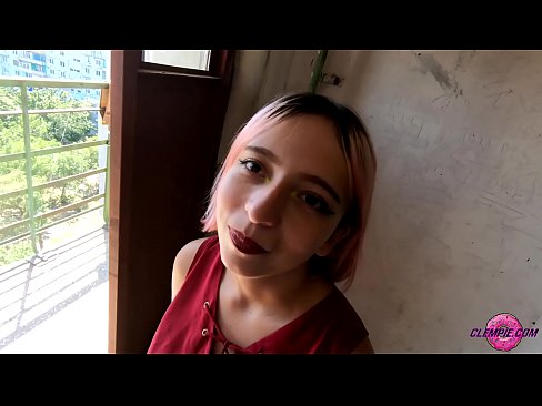 ❤️ סענסואַל תּלמיד סאַקס אַ פרעמדער אין די אָוטבאַקק - מיט זיין פּנים פּאָרן ווידעא ביי אונדז ﹏